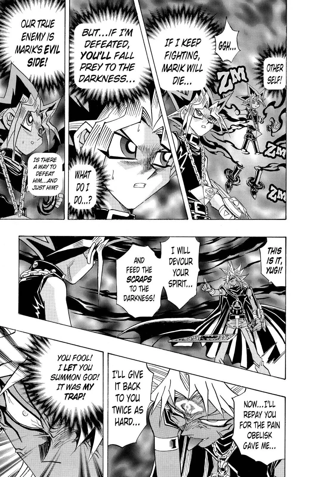 Yu-Gi-Oh! — Chapter 271 — Page 7
