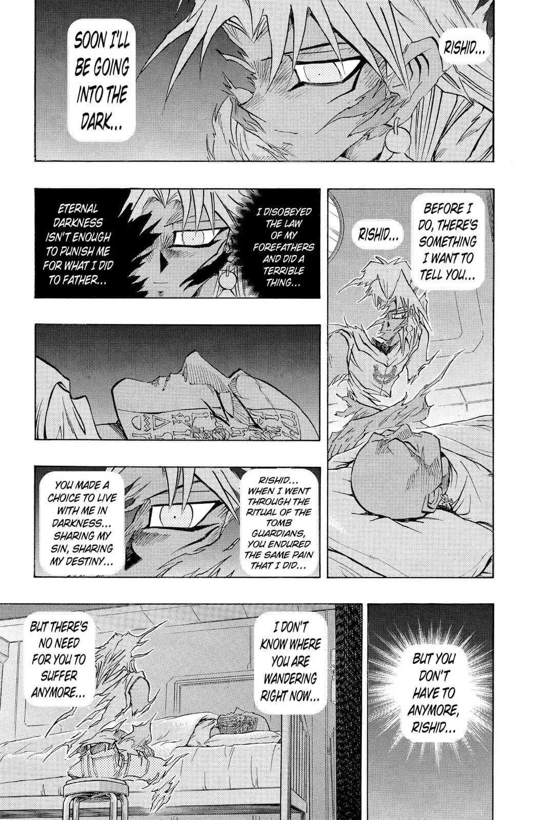 Yu-Gi-Oh! — Chapter 271 — Page 9