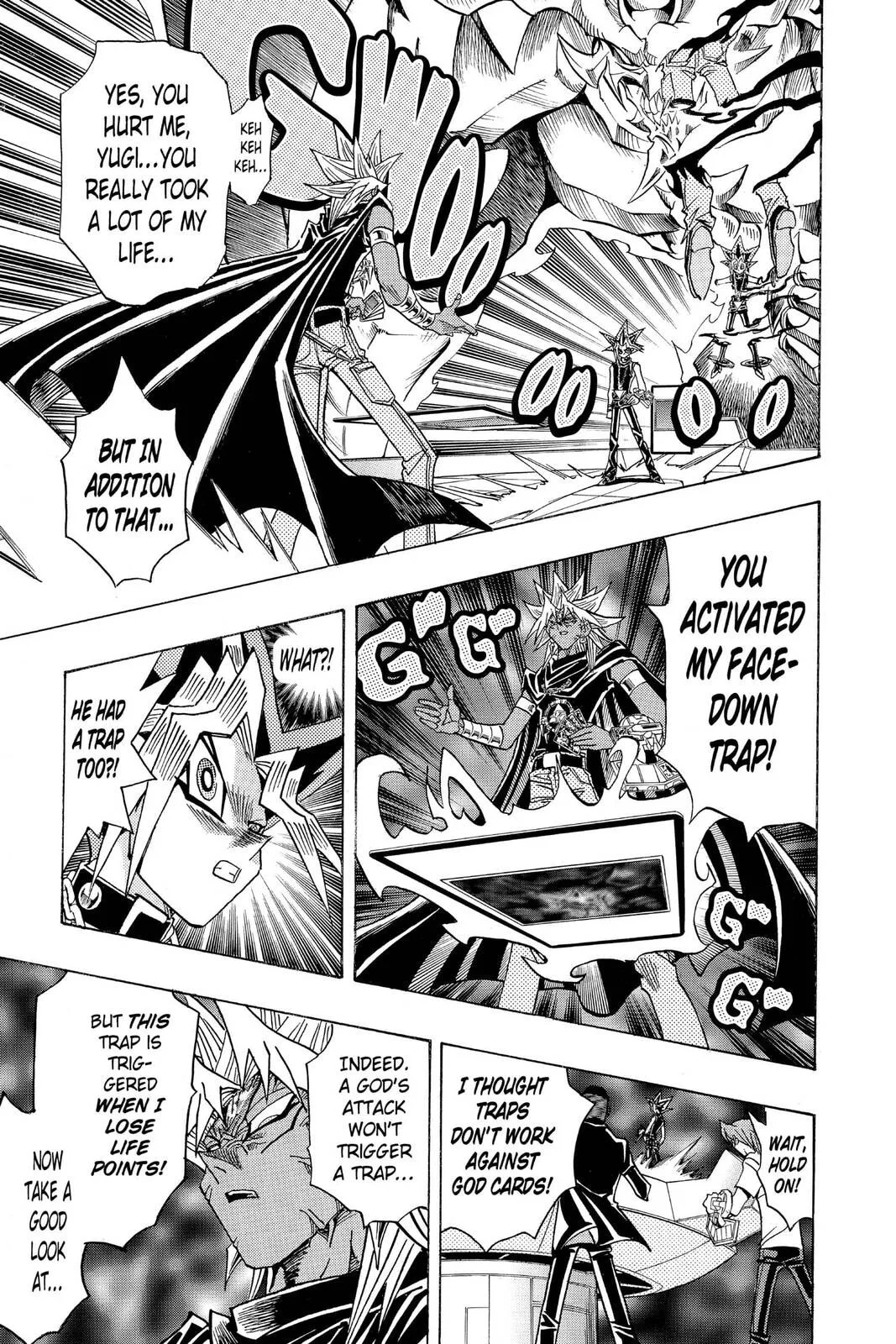 Yu-Gi-Oh! — Chapter 271 — Page 11