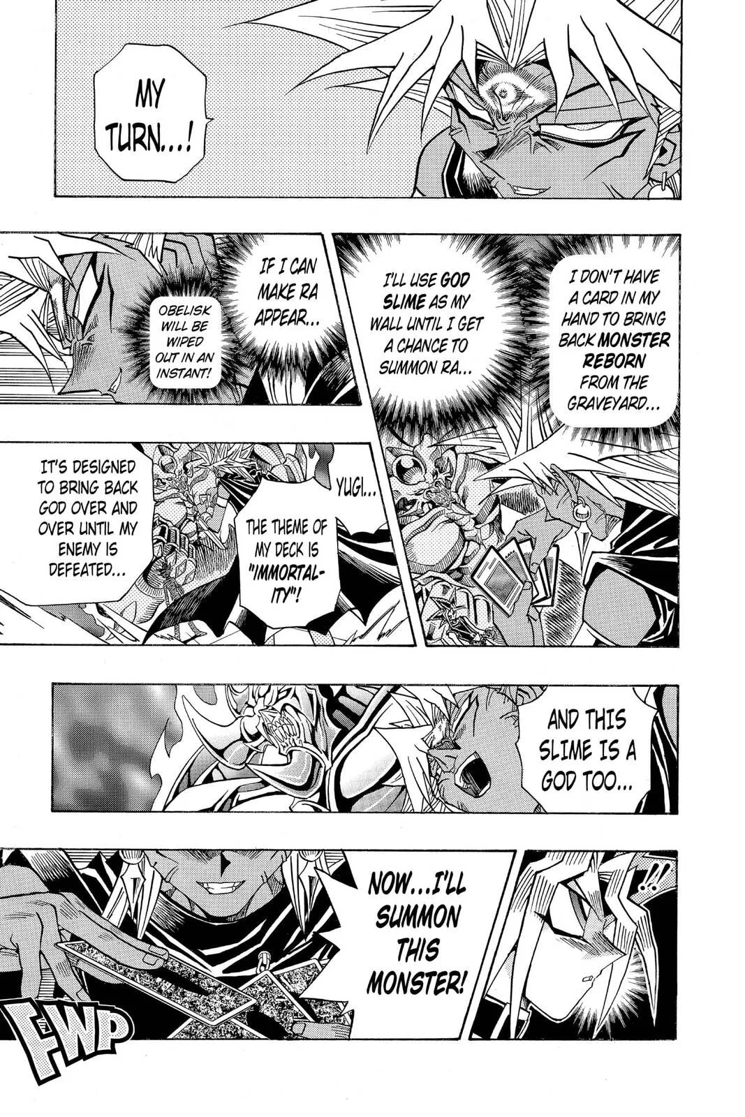 Yu-Gi-Oh! — Chapter 271 — Page 15