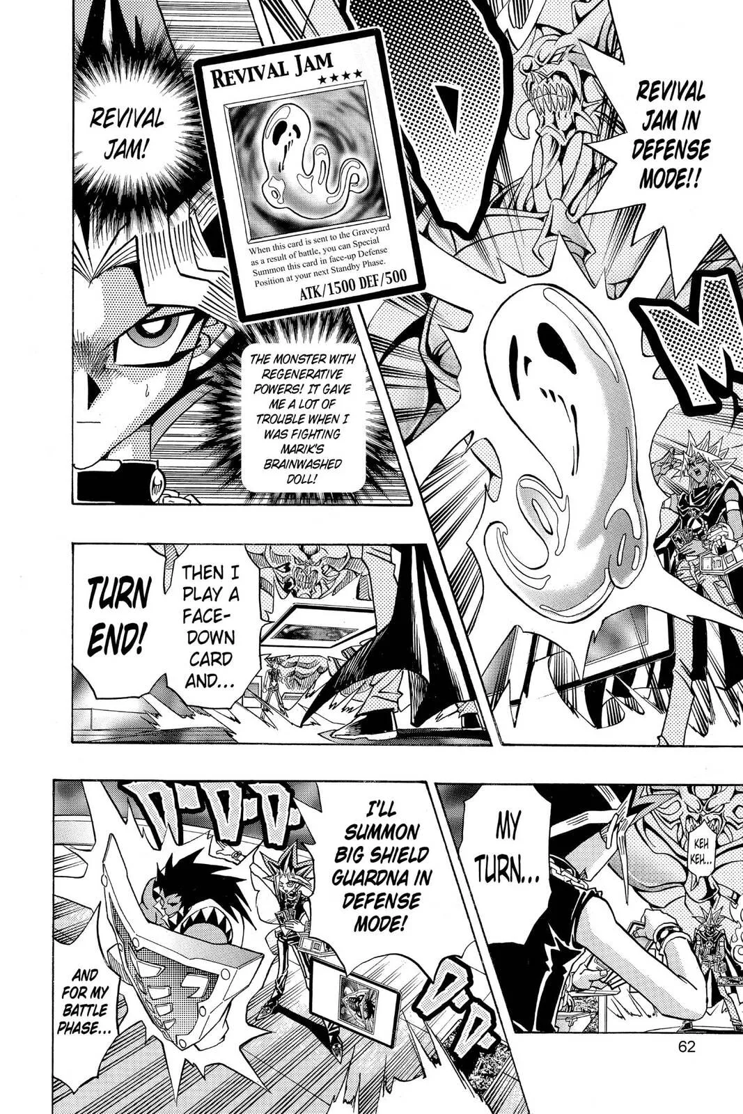 Yu-Gi-Oh! — Chapter 271 — Page 16