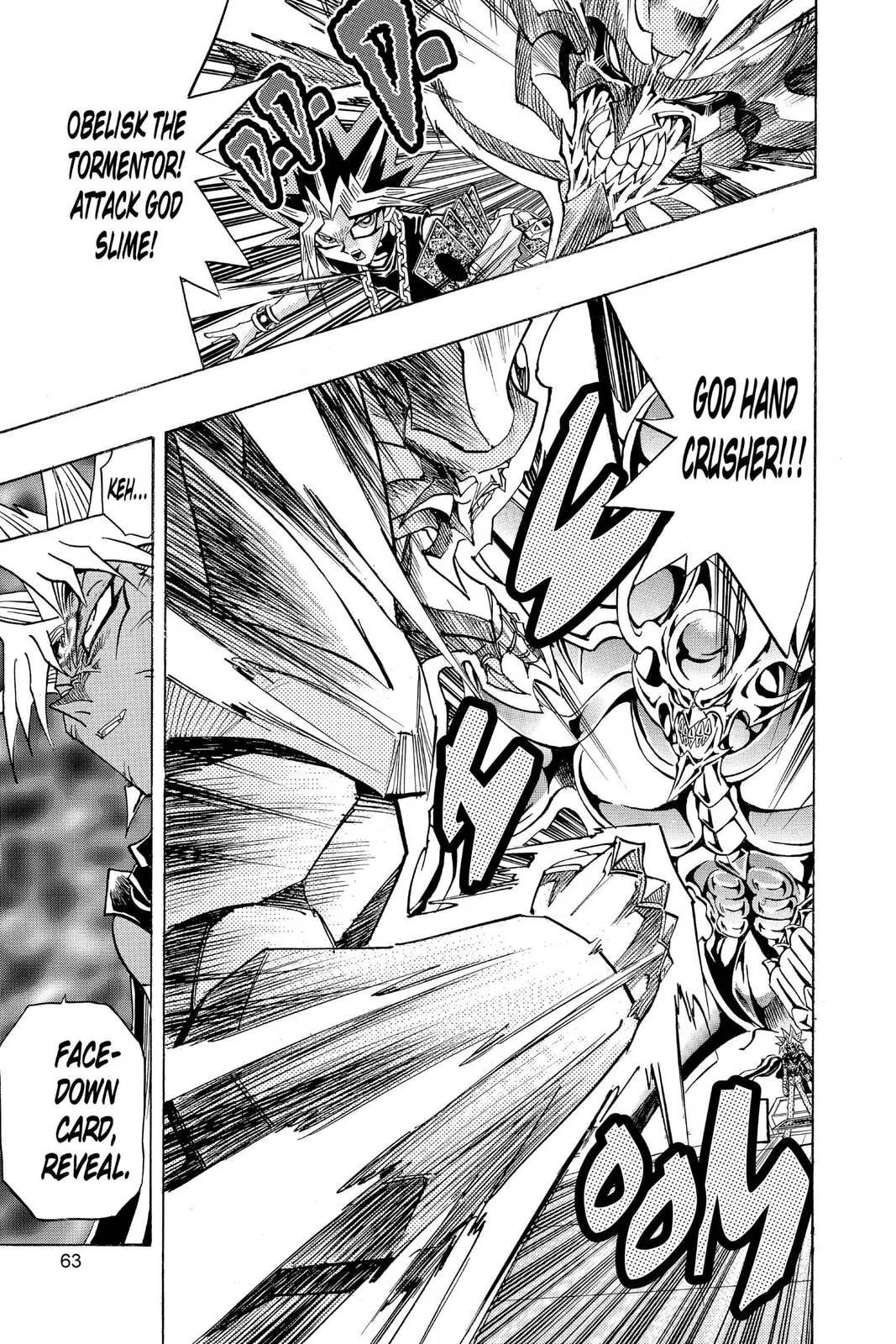 Yu-Gi-Oh! — Chapter 271 — Page 17
