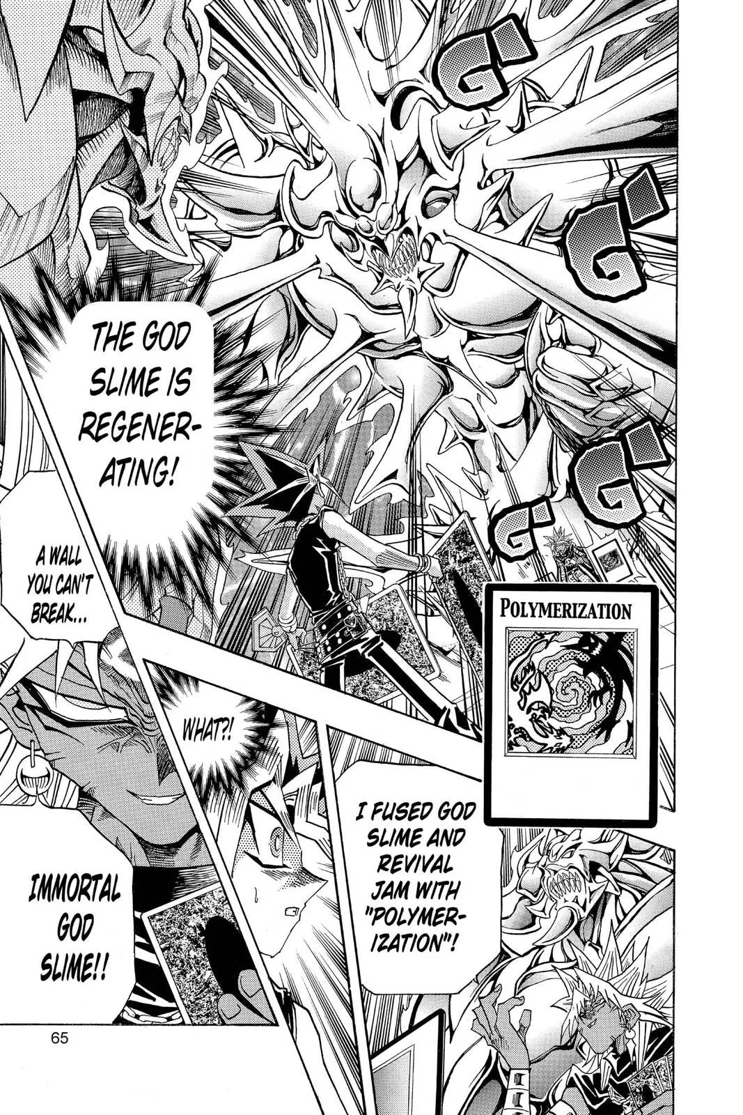Yu-Gi-Oh! — Chapter 271 — Page 19