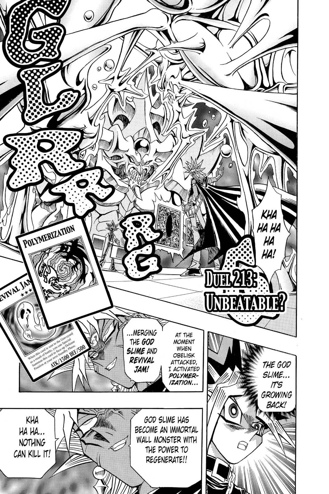 Yu-Gi-Oh! — Chapter 272 — Page 1