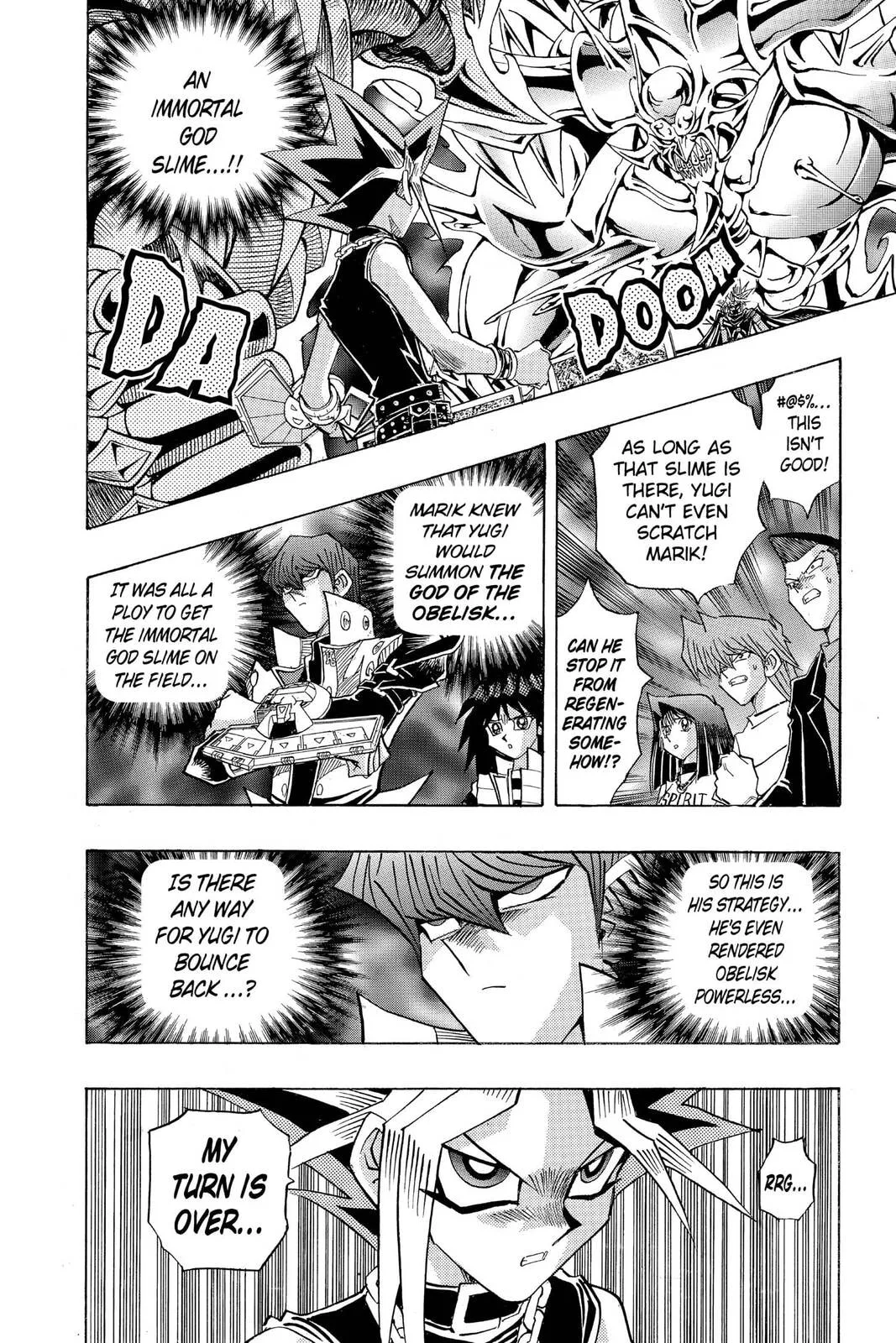 Yu-Gi-Oh! — Chapter 272 — Page 2