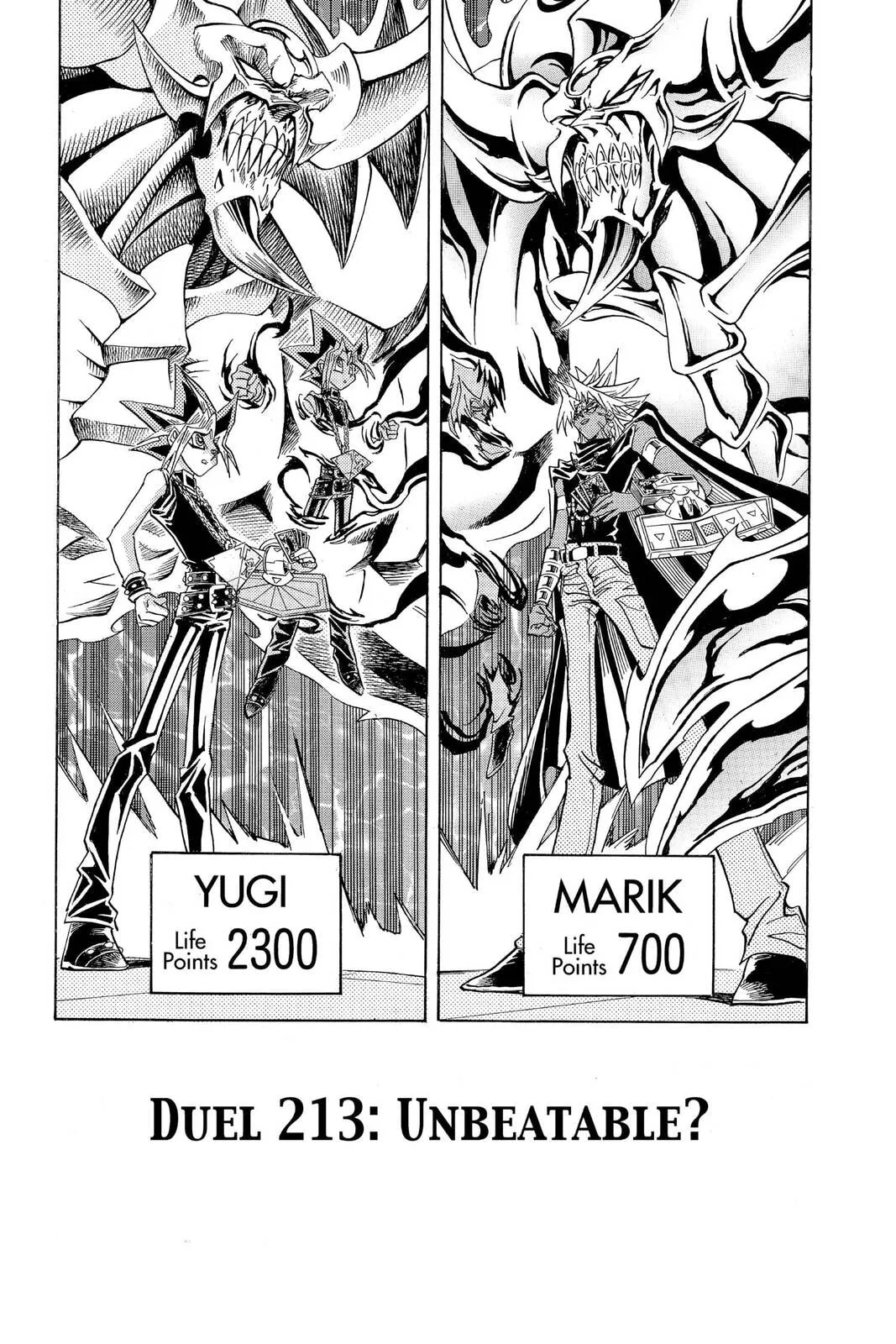 Yu-Gi-Oh! — Chapter 272 — Page 3