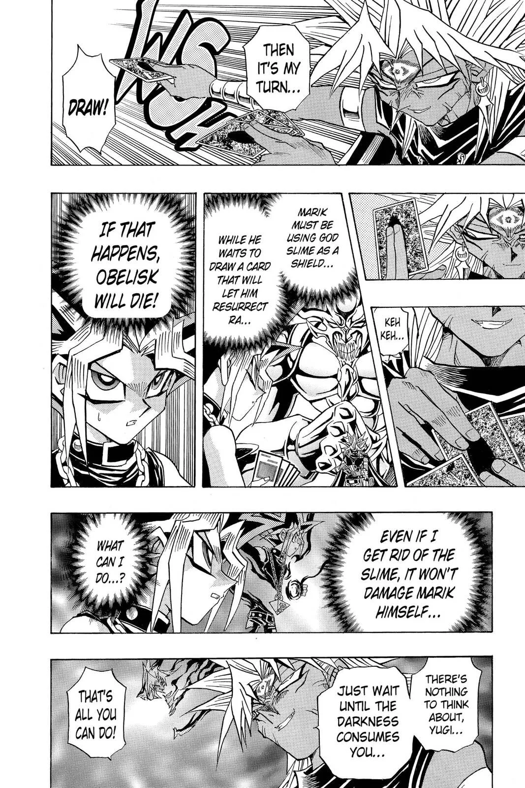 Yu-Gi-Oh! — Chapter 272 — Page 4
