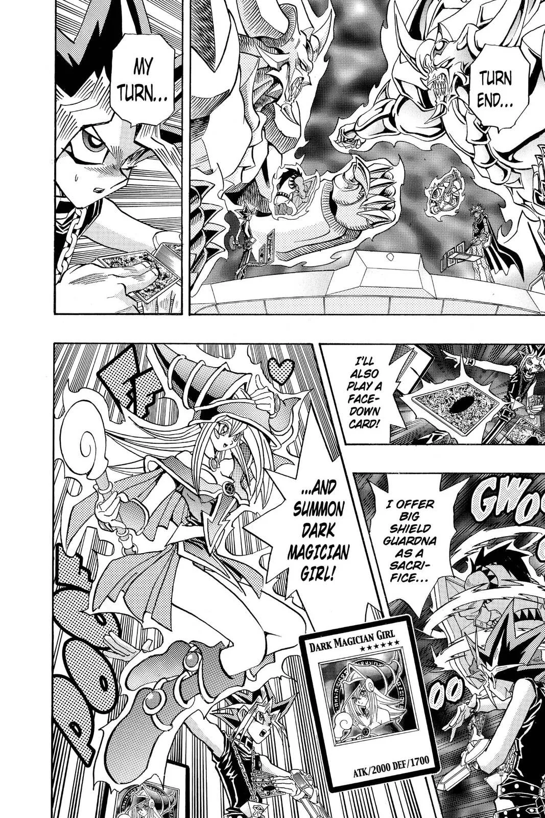 Yu-Gi-Oh! — Chapter 272 — Page 6