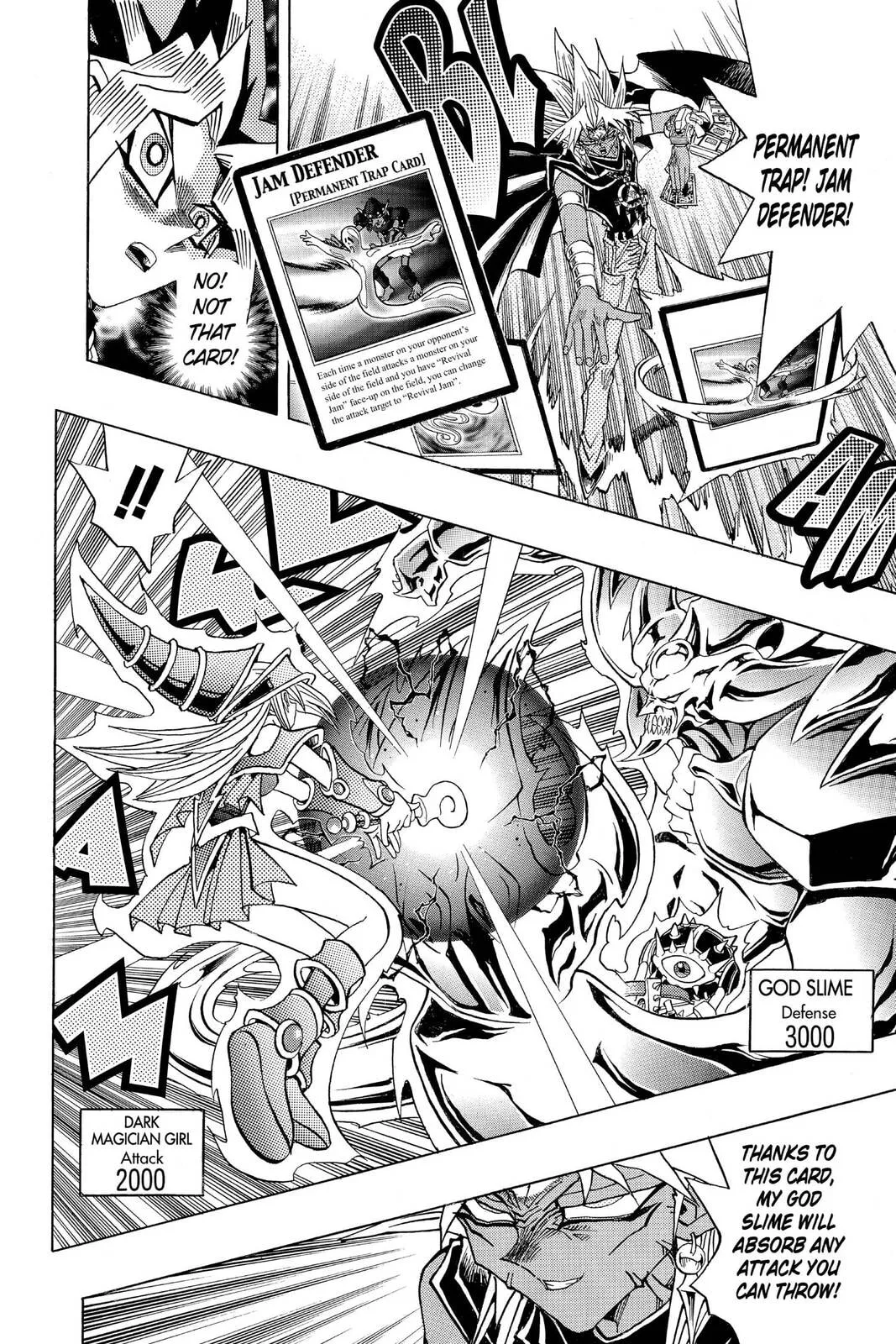 Yu-Gi-Oh! — Chapter 272 — Page 8