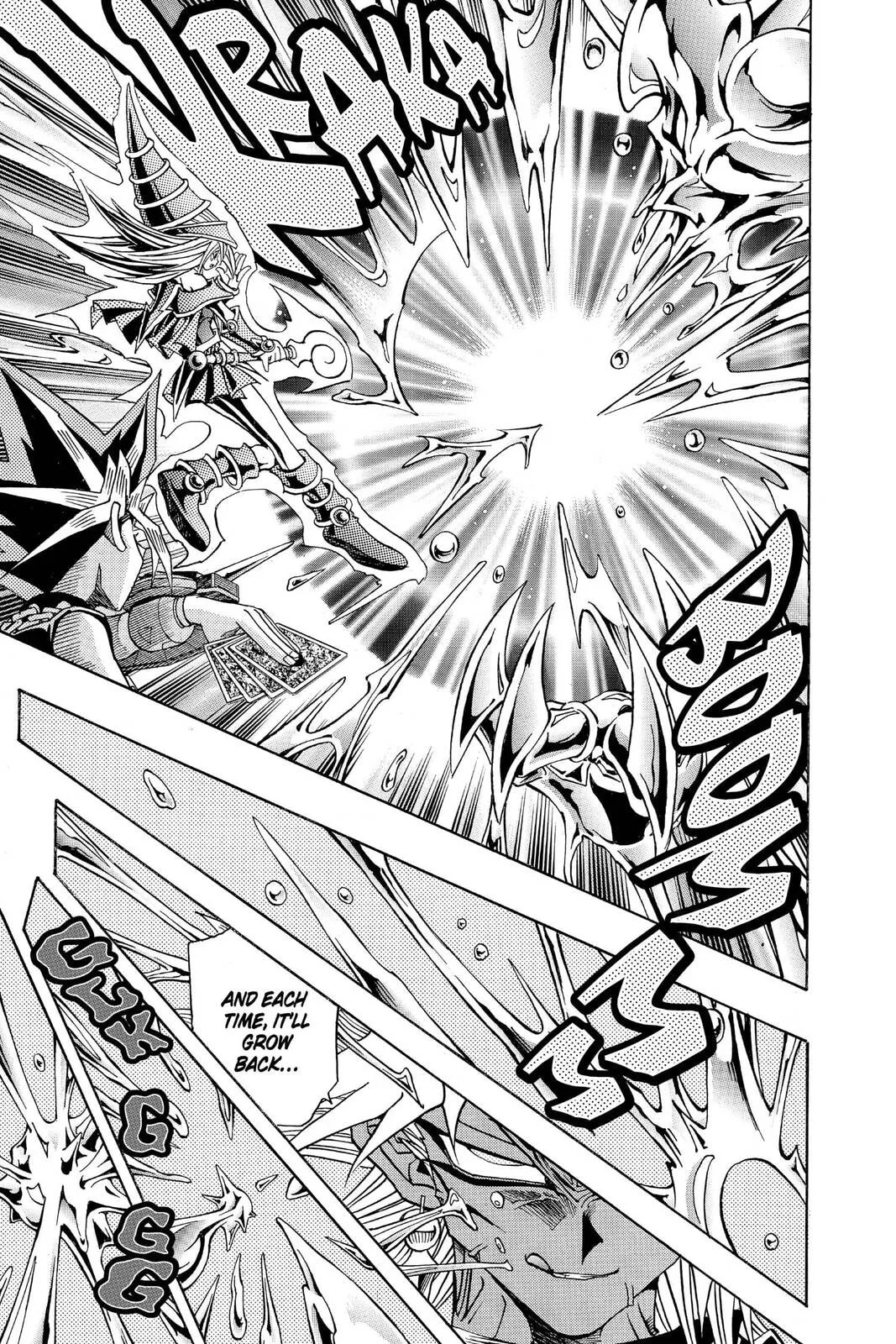 Yu-Gi-Oh! — Chapter 272 — Page 9