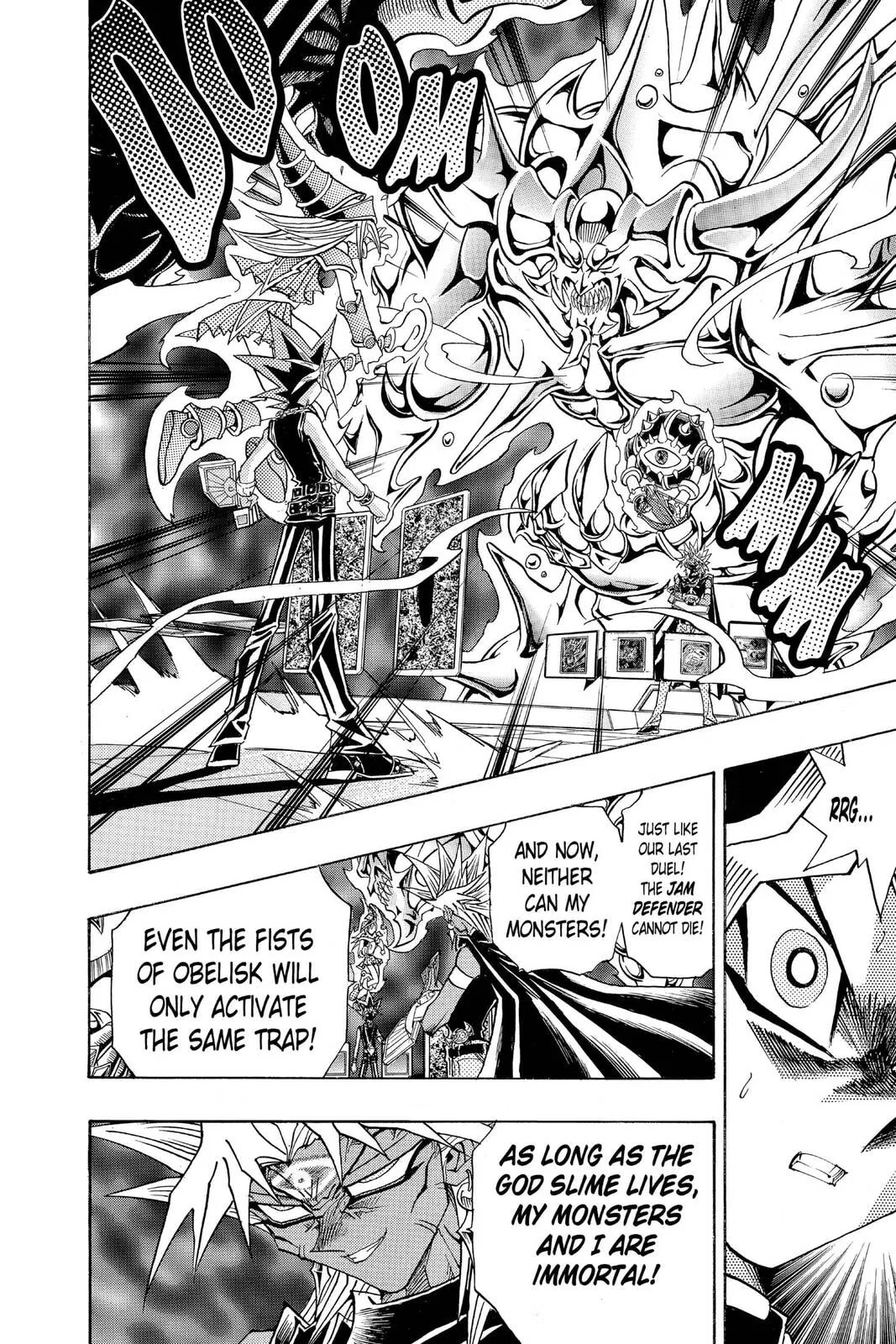 Yu-Gi-Oh! — Chapter 272 — Page 10