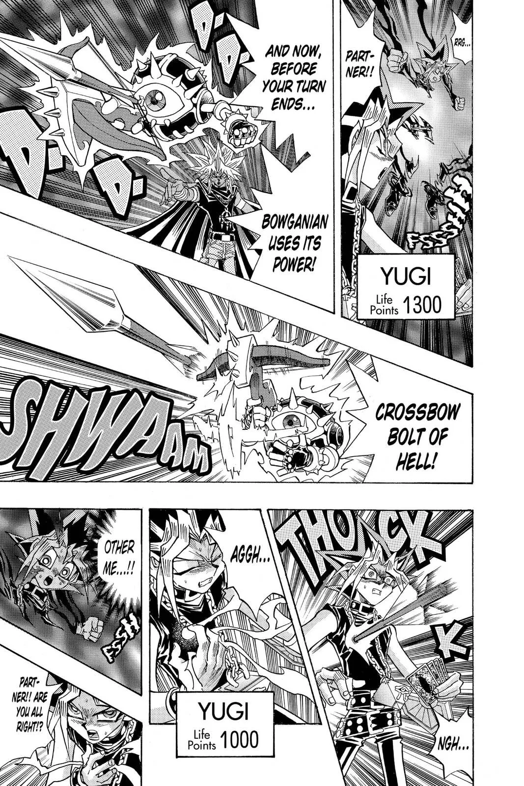 Yu-Gi-Oh! — Chapter 272 — Page 11