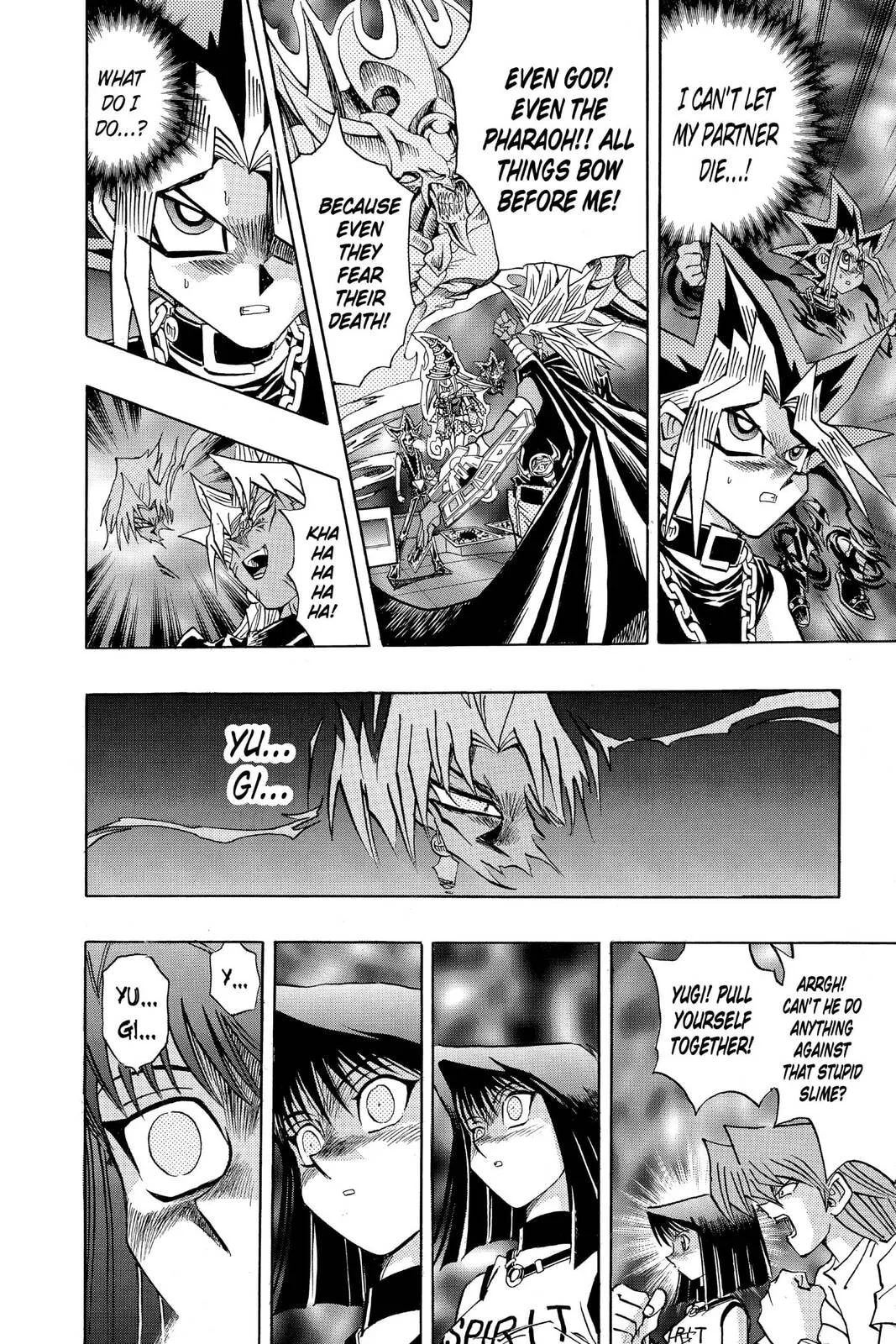 Yu-Gi-Oh! — Chapter 272 — Page 12