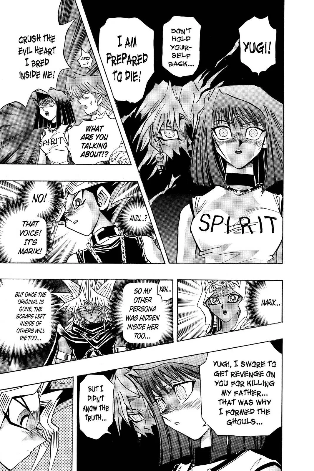 Yu-Gi-Oh! — Chapter 272 — Page 13