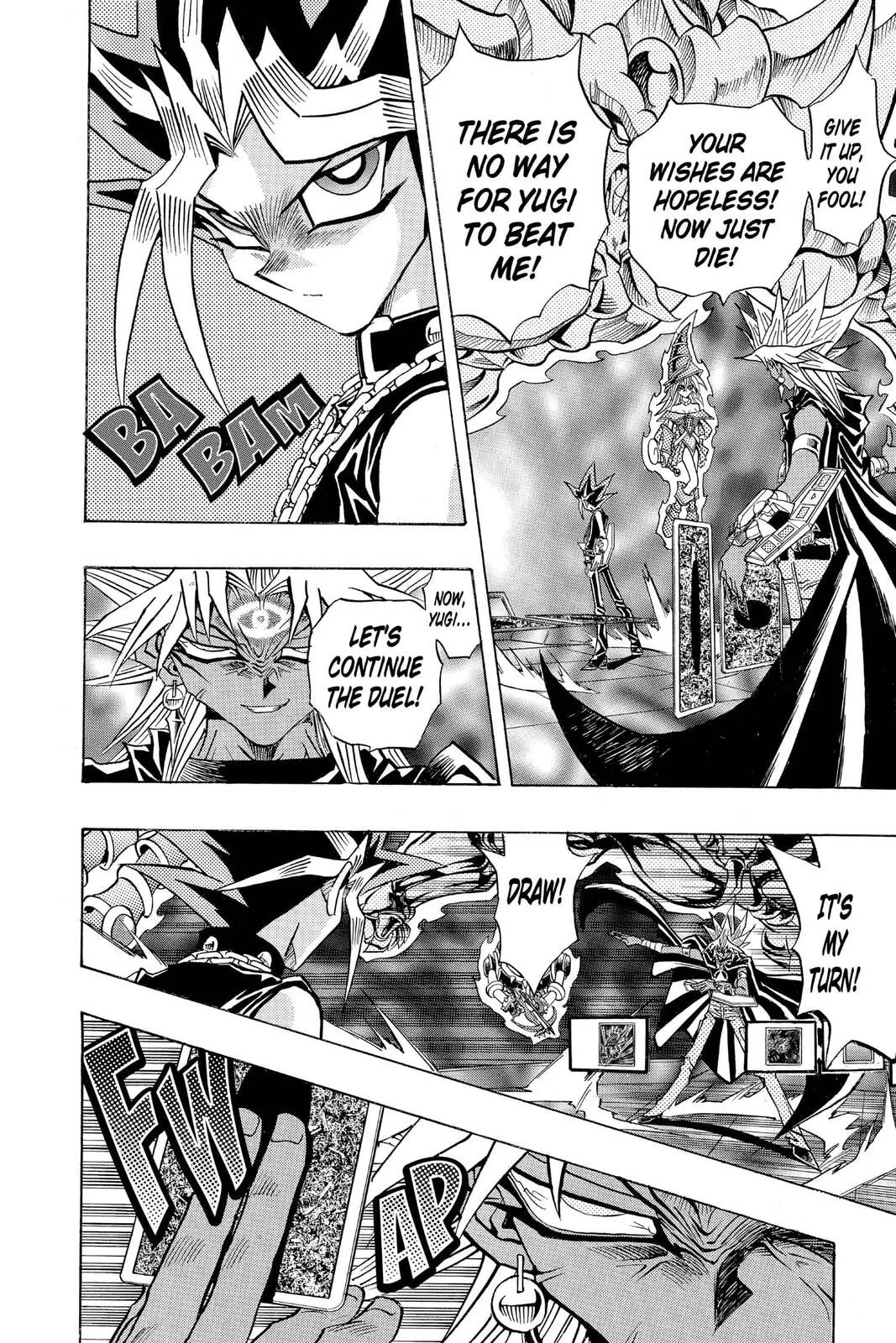 Yu-Gi-Oh! — Chapter 272 — Page 16