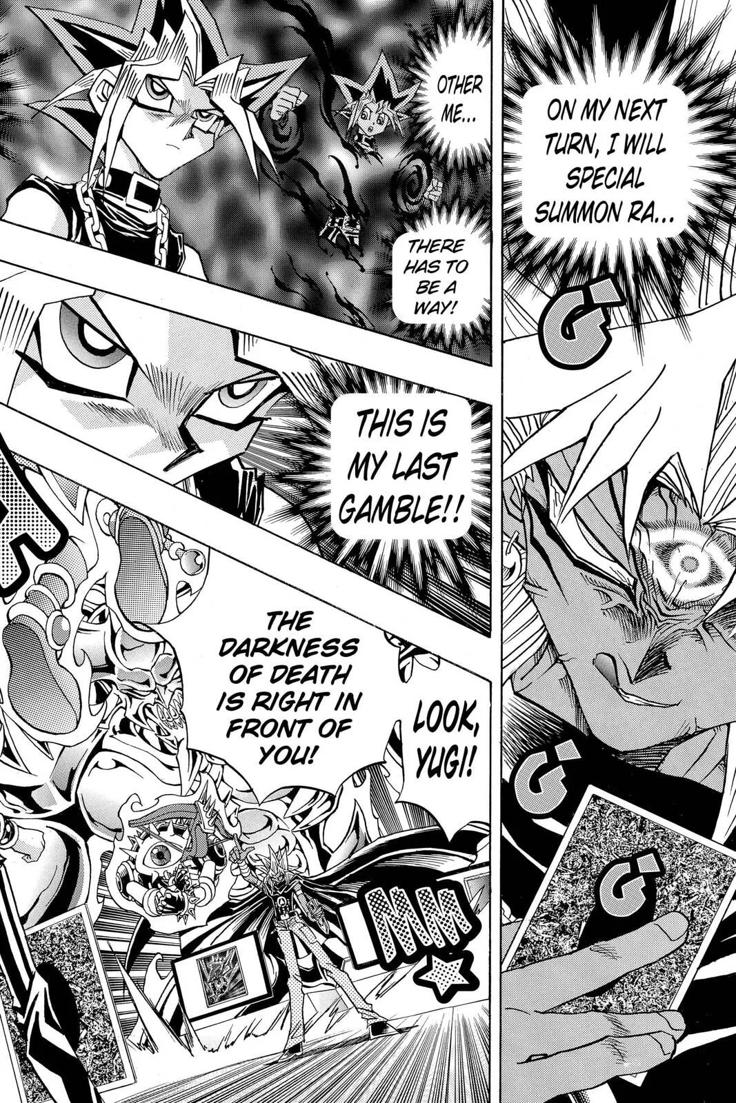 Yu-Gi-Oh! — Chapter 272 — Page 18