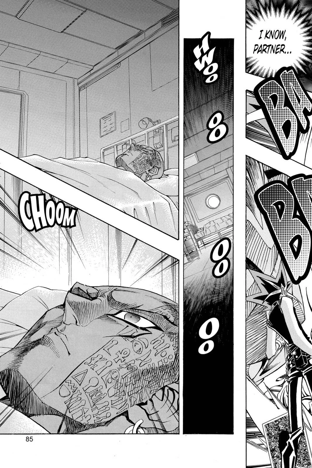 Yu-Gi-Oh! — Chapter 272 — Page 19