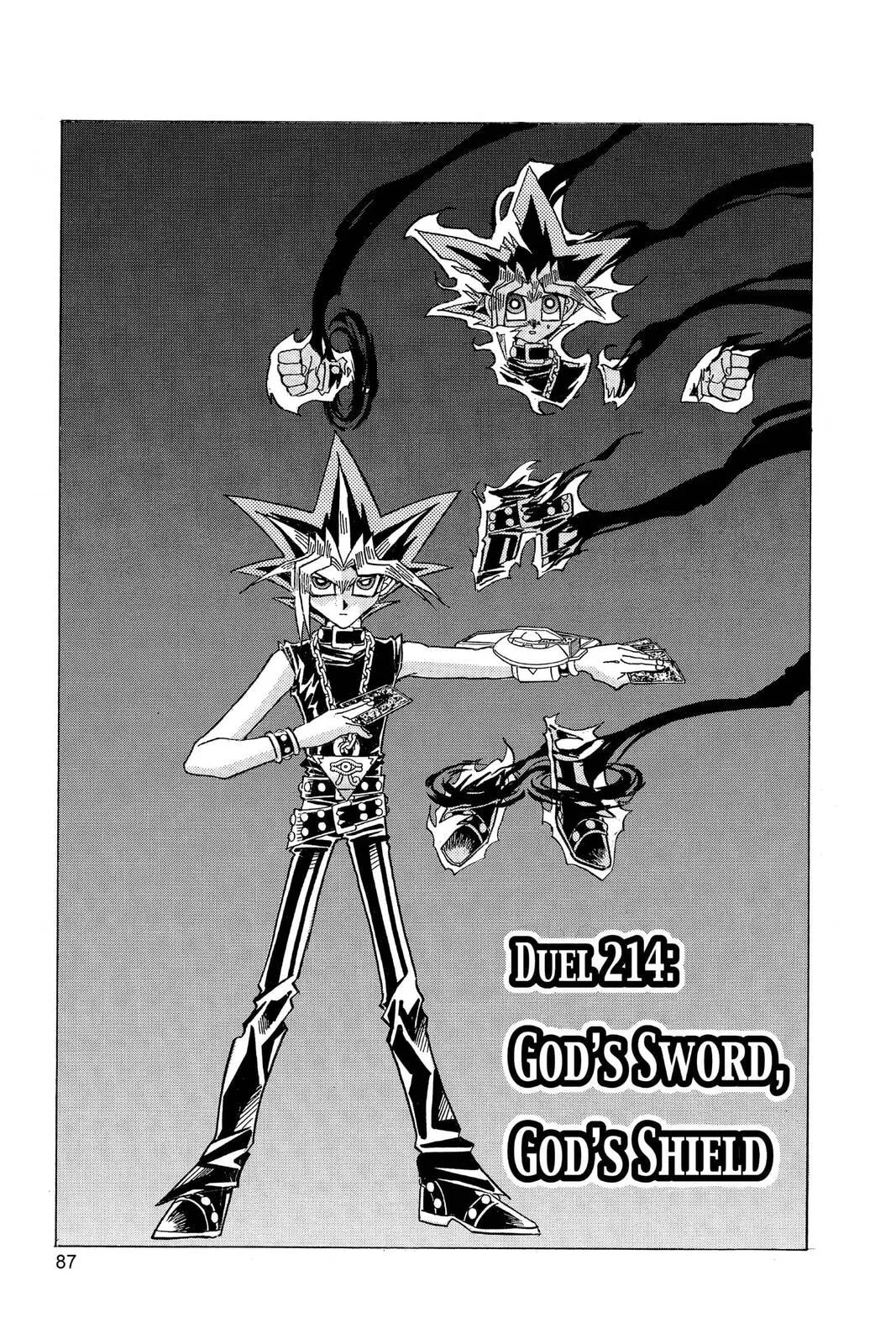 Yu-Gi-Oh! — Chapter 273 — Page 1