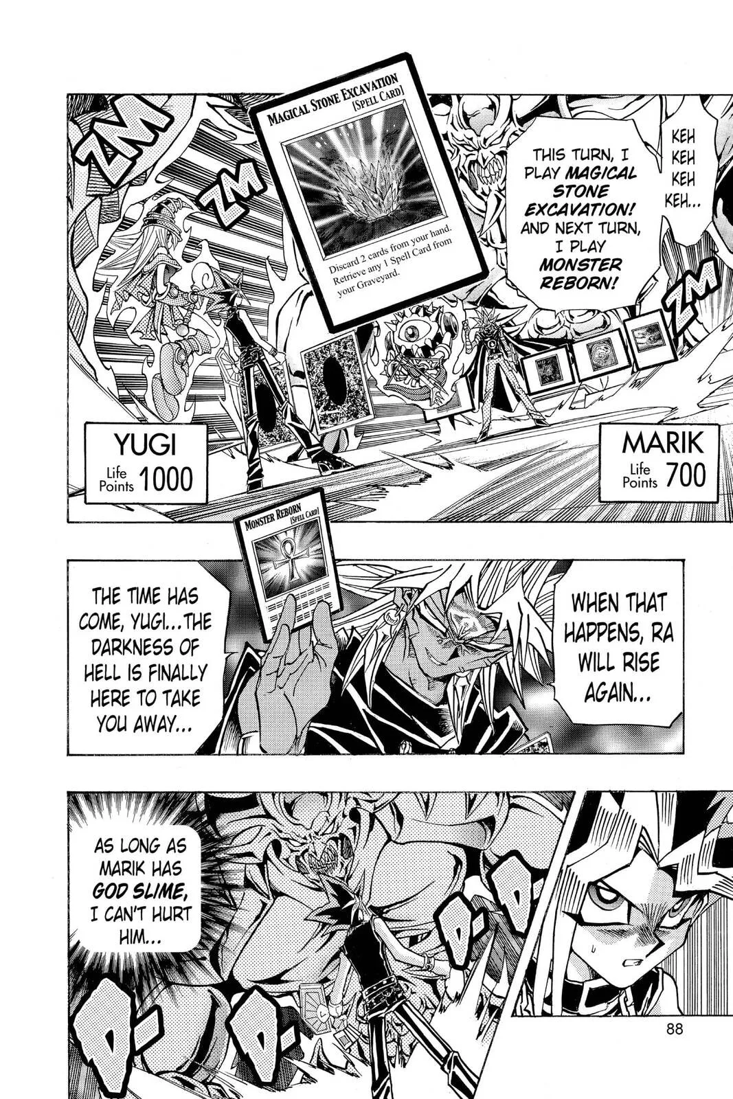 Yu-Gi-Oh! — Chapter 273 — Page 2