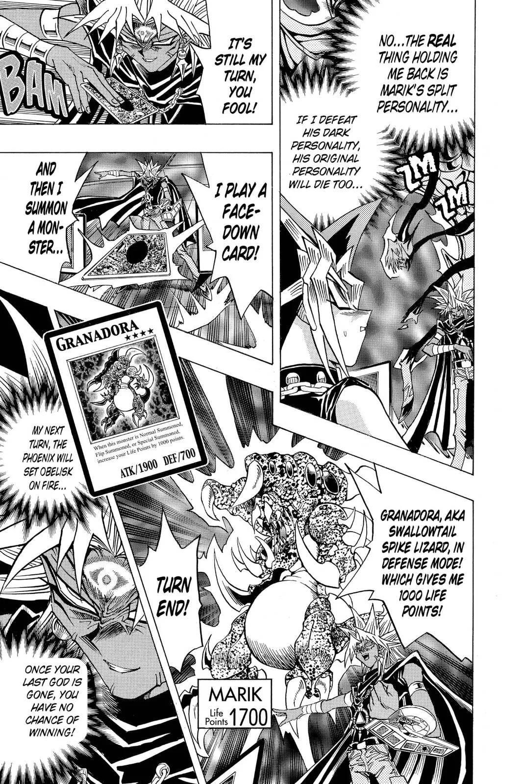 Yu-Gi-Oh! — Chapter 273 — Page 3