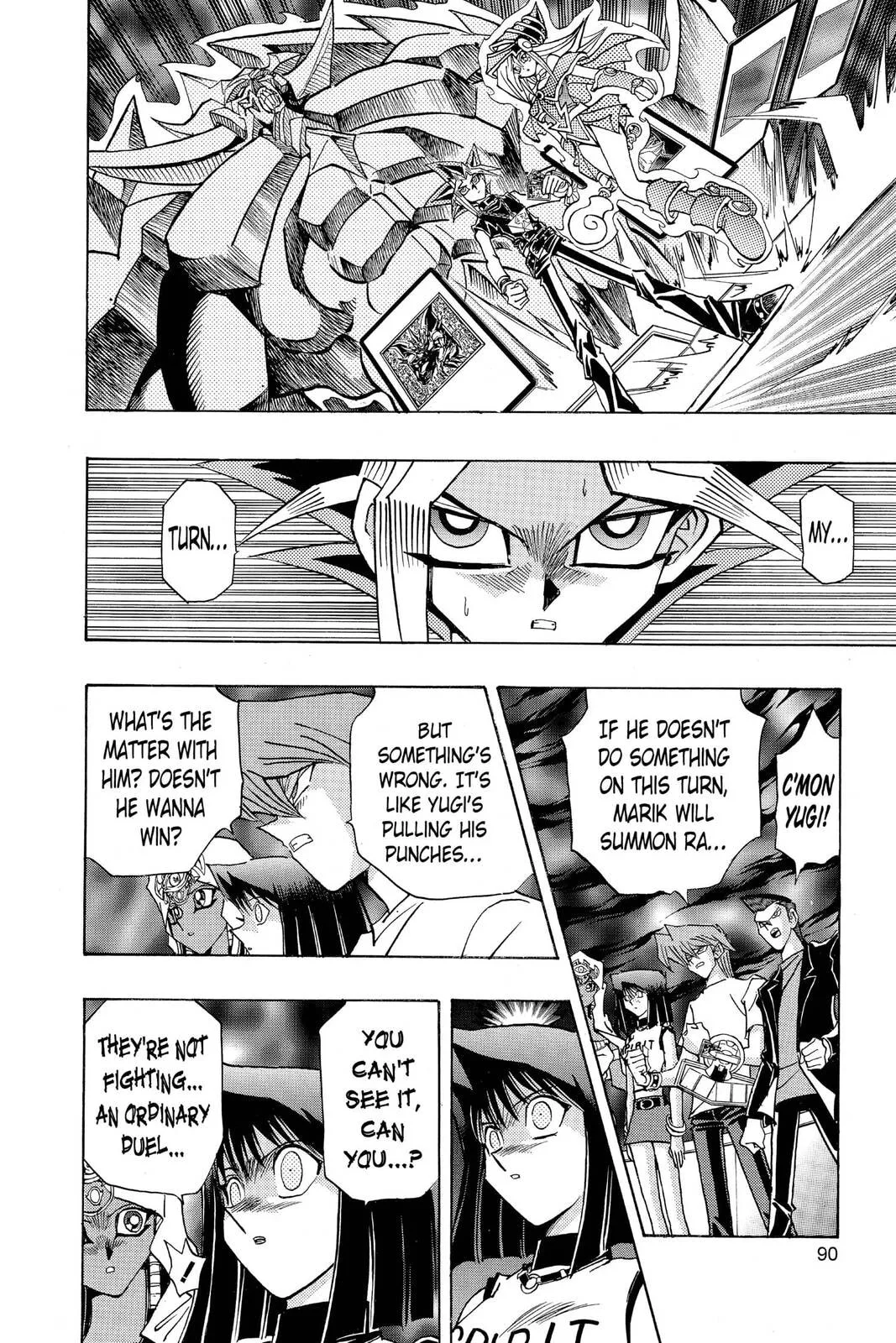 Yu-Gi-Oh! — Chapter 273 — Page 4