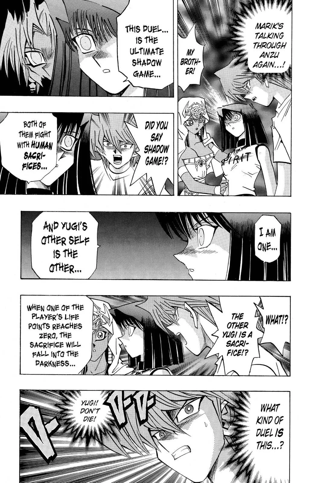 Yu-Gi-Oh! — Chapter 273 — Page 5