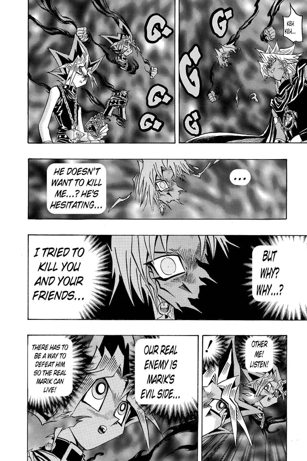Yu-Gi-Oh! — Chapter 273 — Page 6