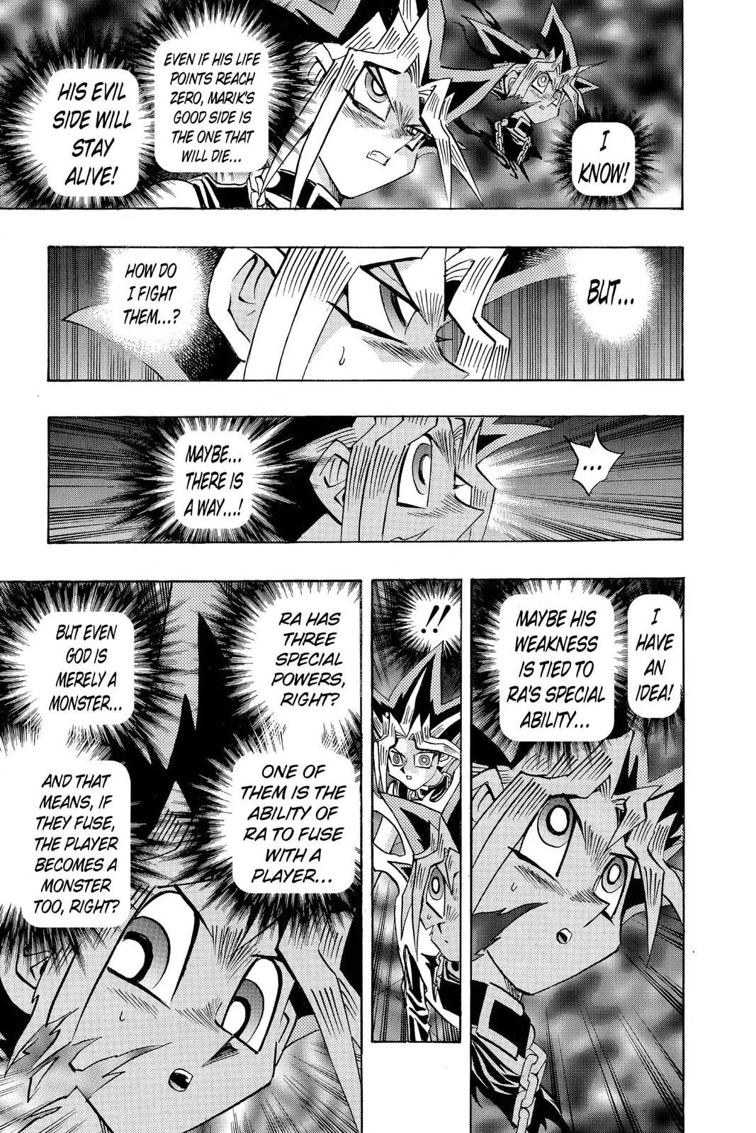 Yu-Gi-Oh! — Chapter 273 — Page 7