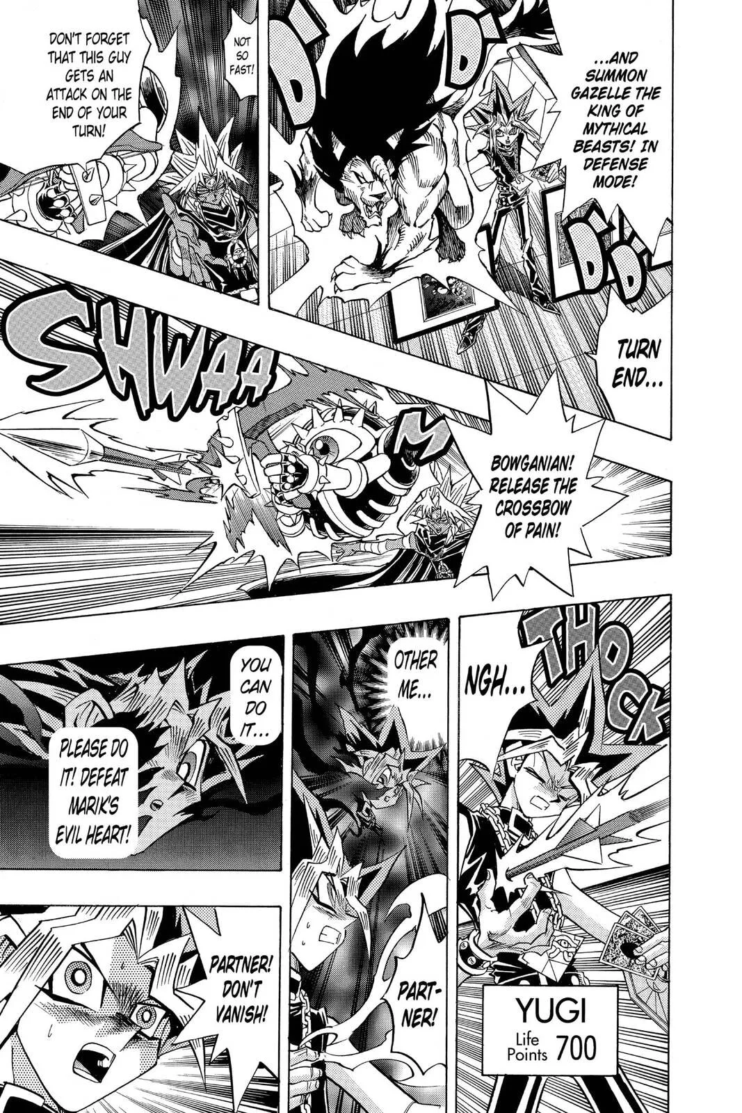 Yu-Gi-Oh! — Chapter 273 — Page 9