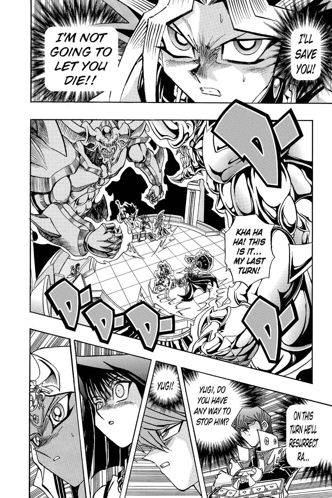 Yu-Gi-Oh! — Chapter 273 — Page 10