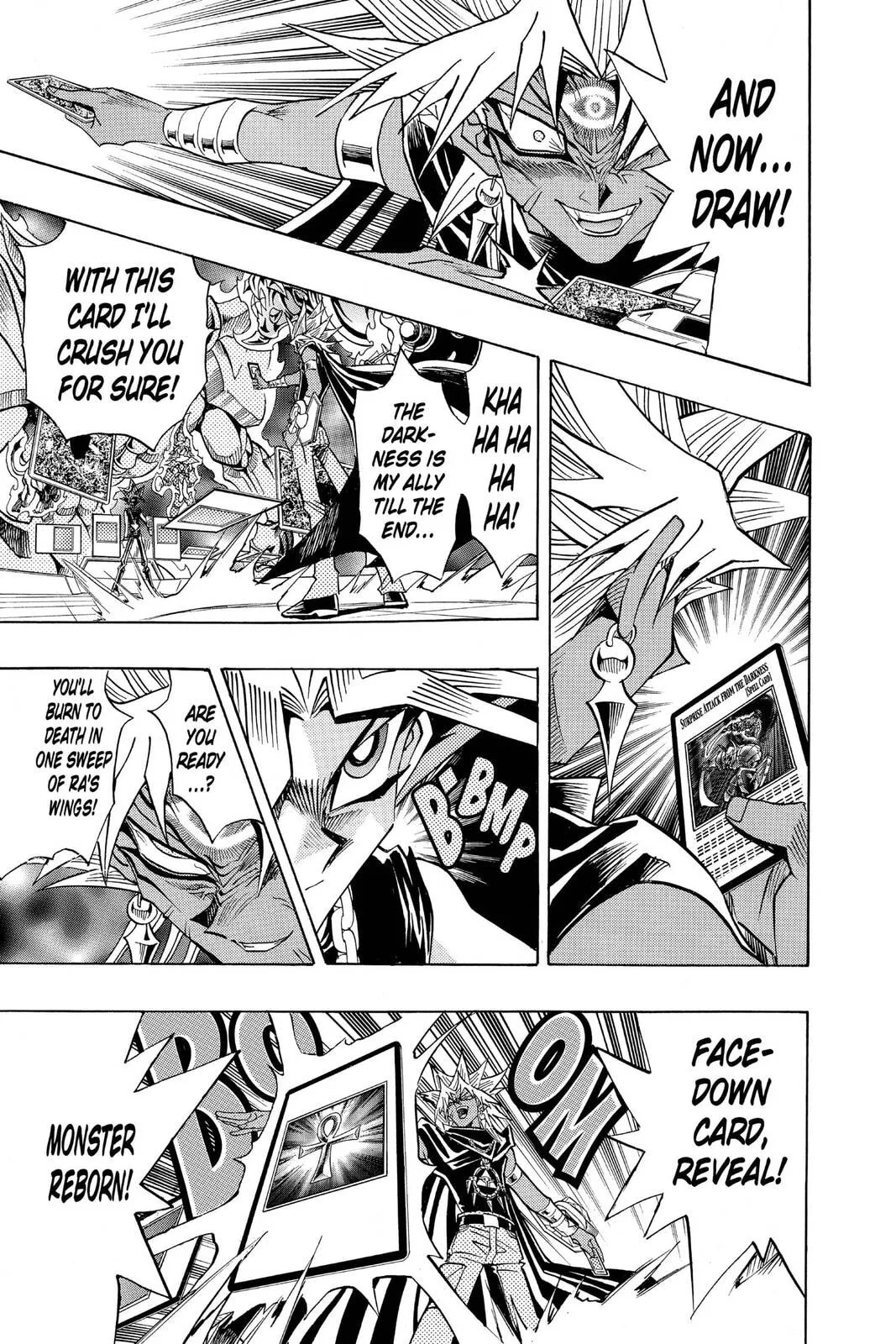 Yu-Gi-Oh! — Chapter 273 — Page 11