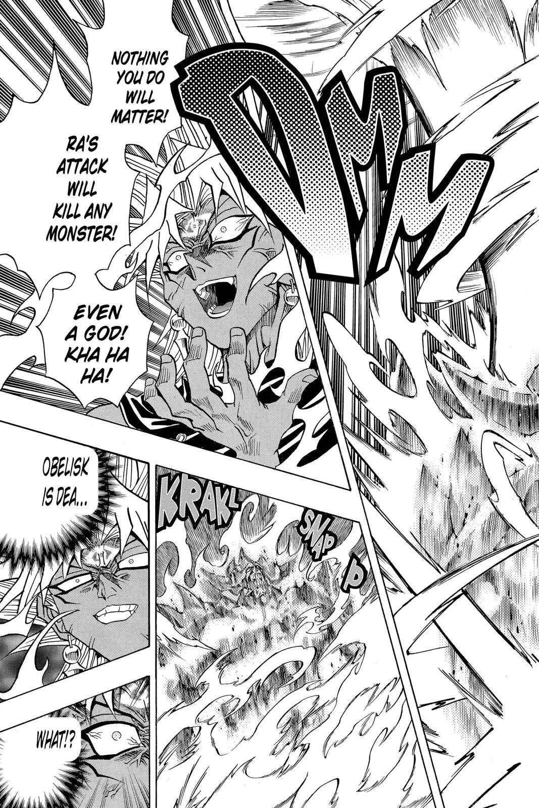 Yu-Gi-Oh! — Chapter 273 — Page 15