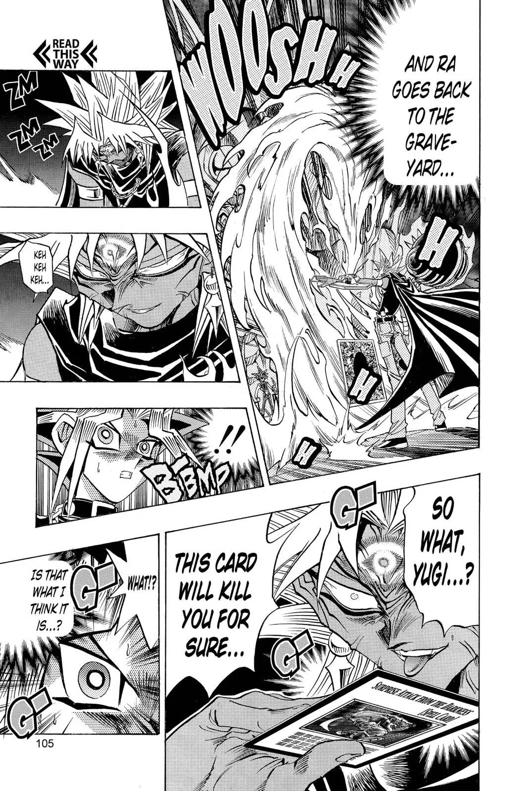 Yu-Gi-Oh! — Chapter 273 — Page 19