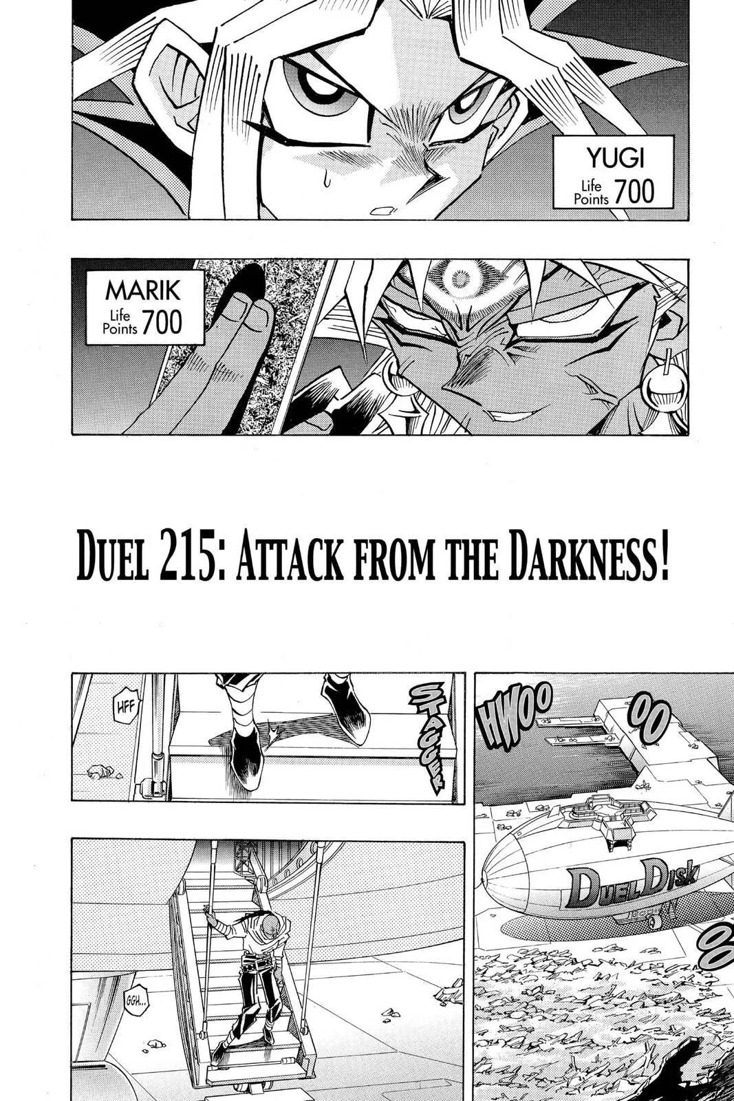 Yu-Gi-Oh! — Chapter 274 — Page 2