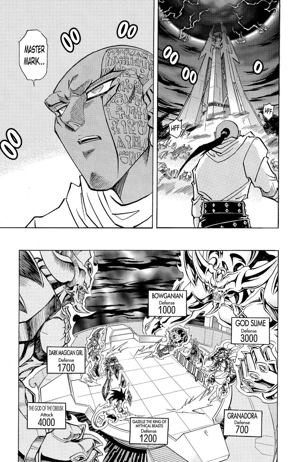 Yu-Gi-Oh! — Chapter 274 — Page 3