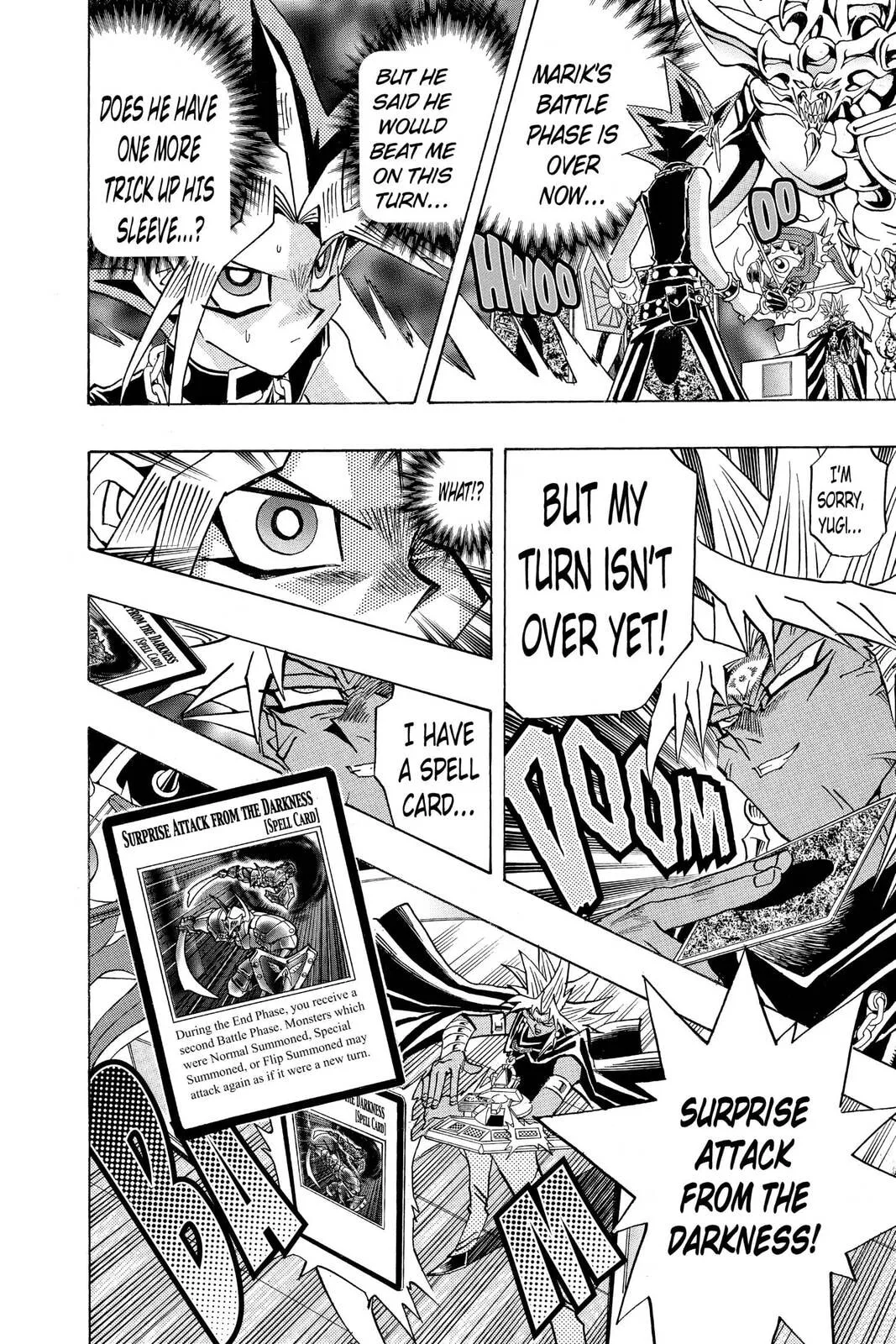 Yu-Gi-Oh! — Chapter 274 — Page 4