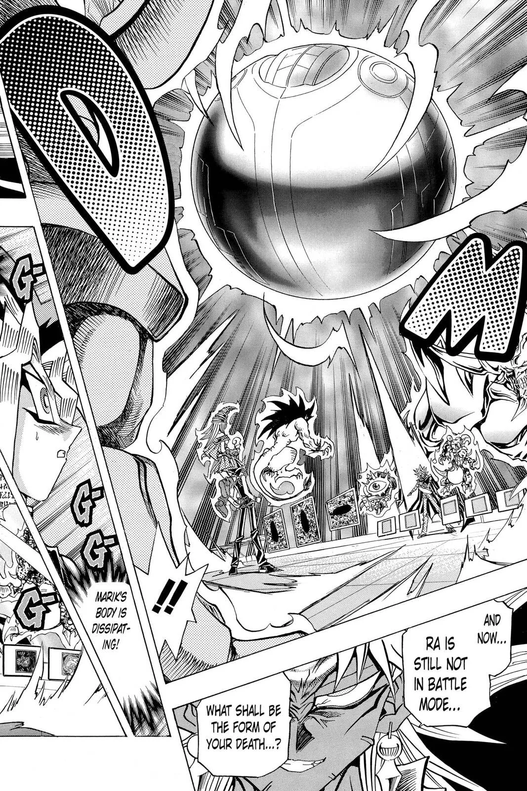 Yu-Gi-Oh! — Chapter 274 — Page 6