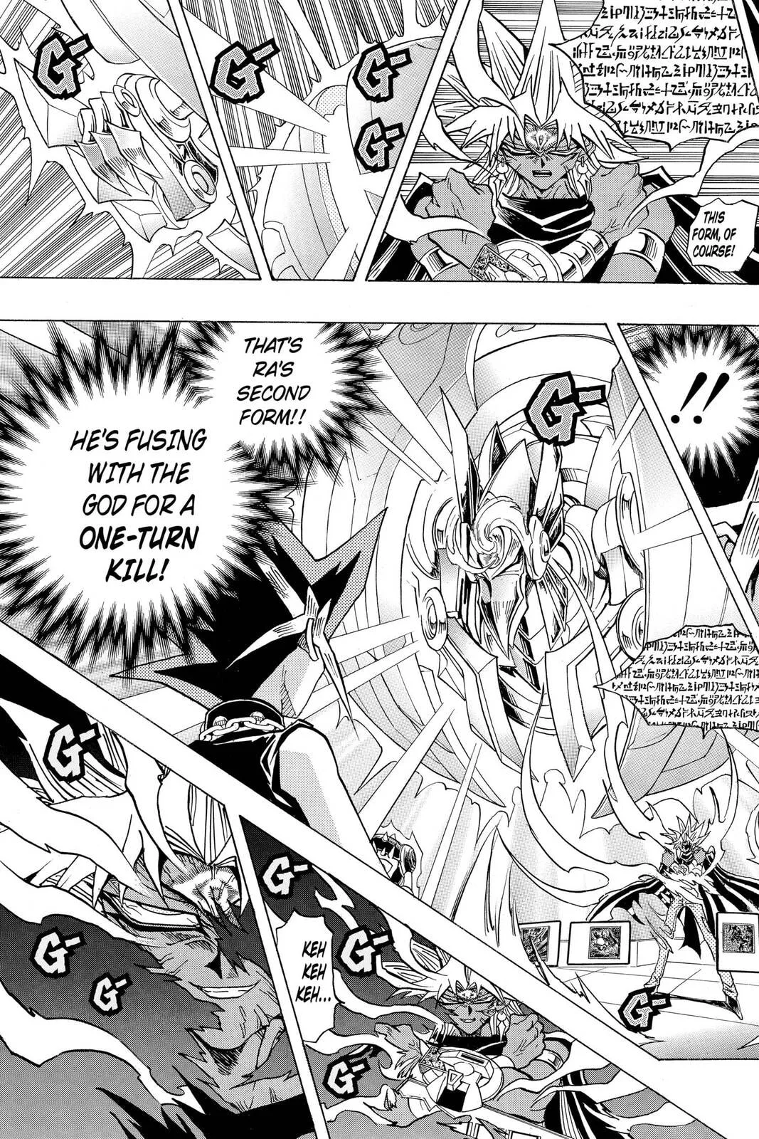 Yu-Gi-Oh! — Chapter 274 — Page 7