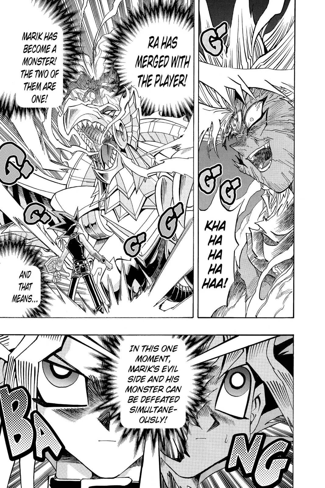 Yu-Gi-Oh! — Chapter 274 — Page 9