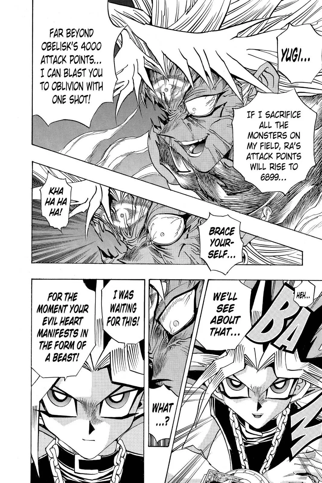 Yu-Gi-Oh! — Chapter 274 — Page 10