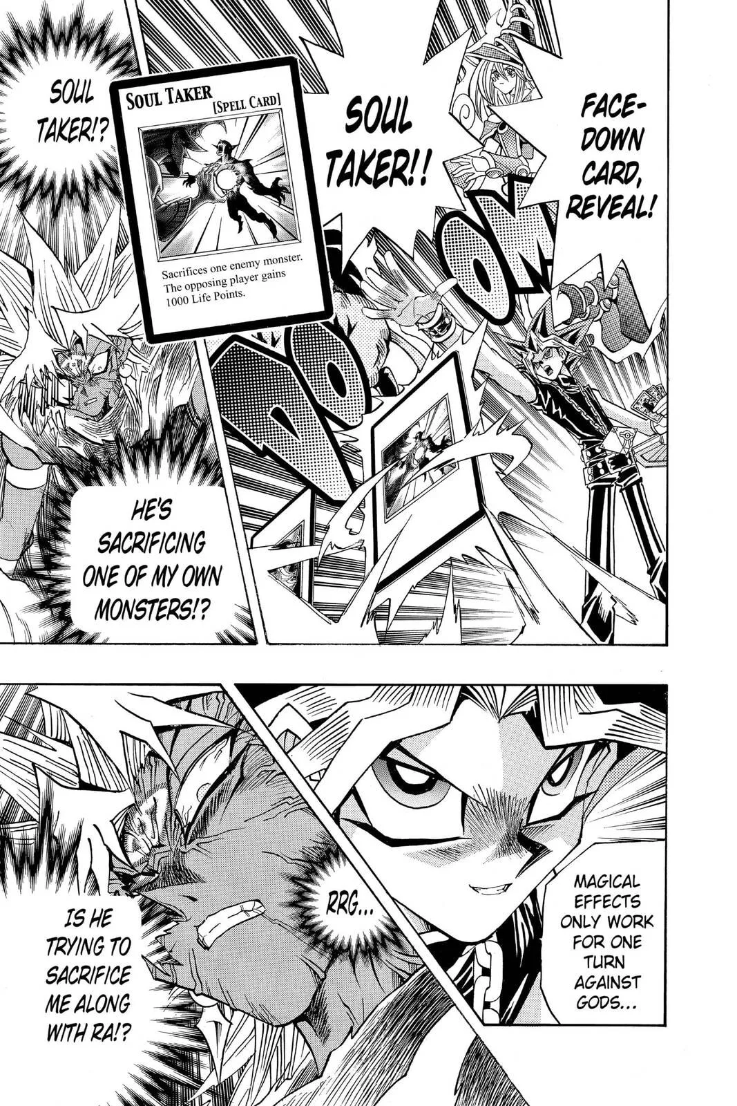 Yu-Gi-Oh! — Chapter 274 — Page 11