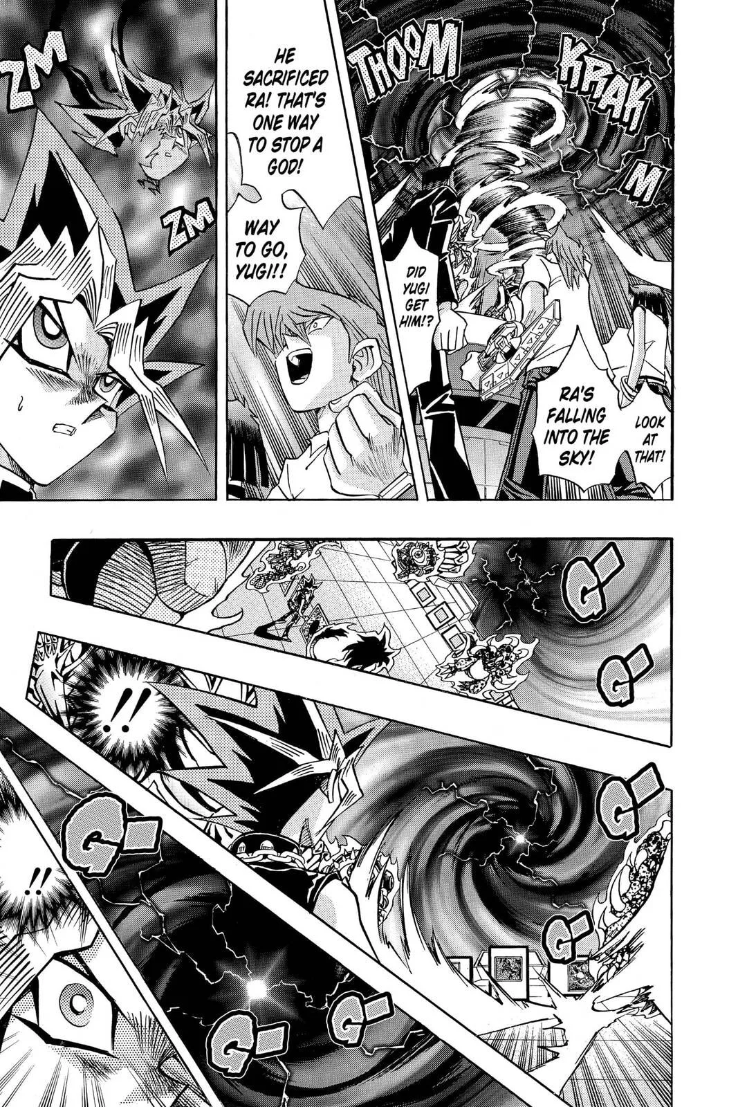 Yu-Gi-Oh! — Chapter 274 — Page 13
