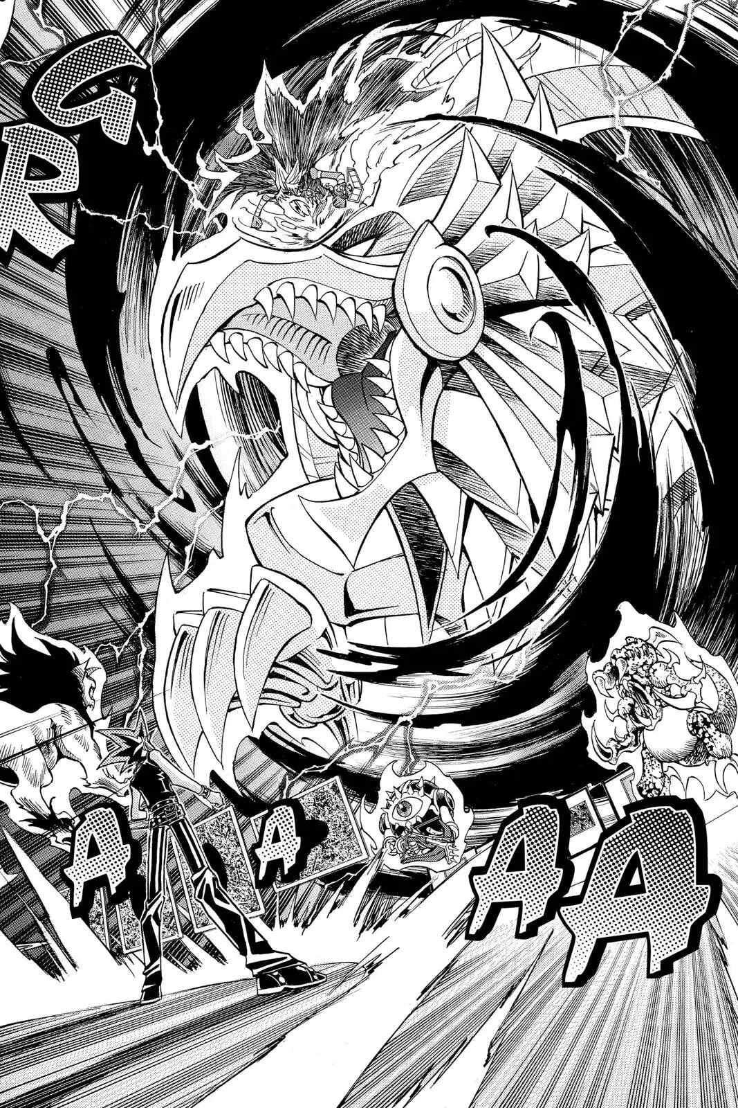 Yu-Gi-Oh! — Chapter 274 — Page 14