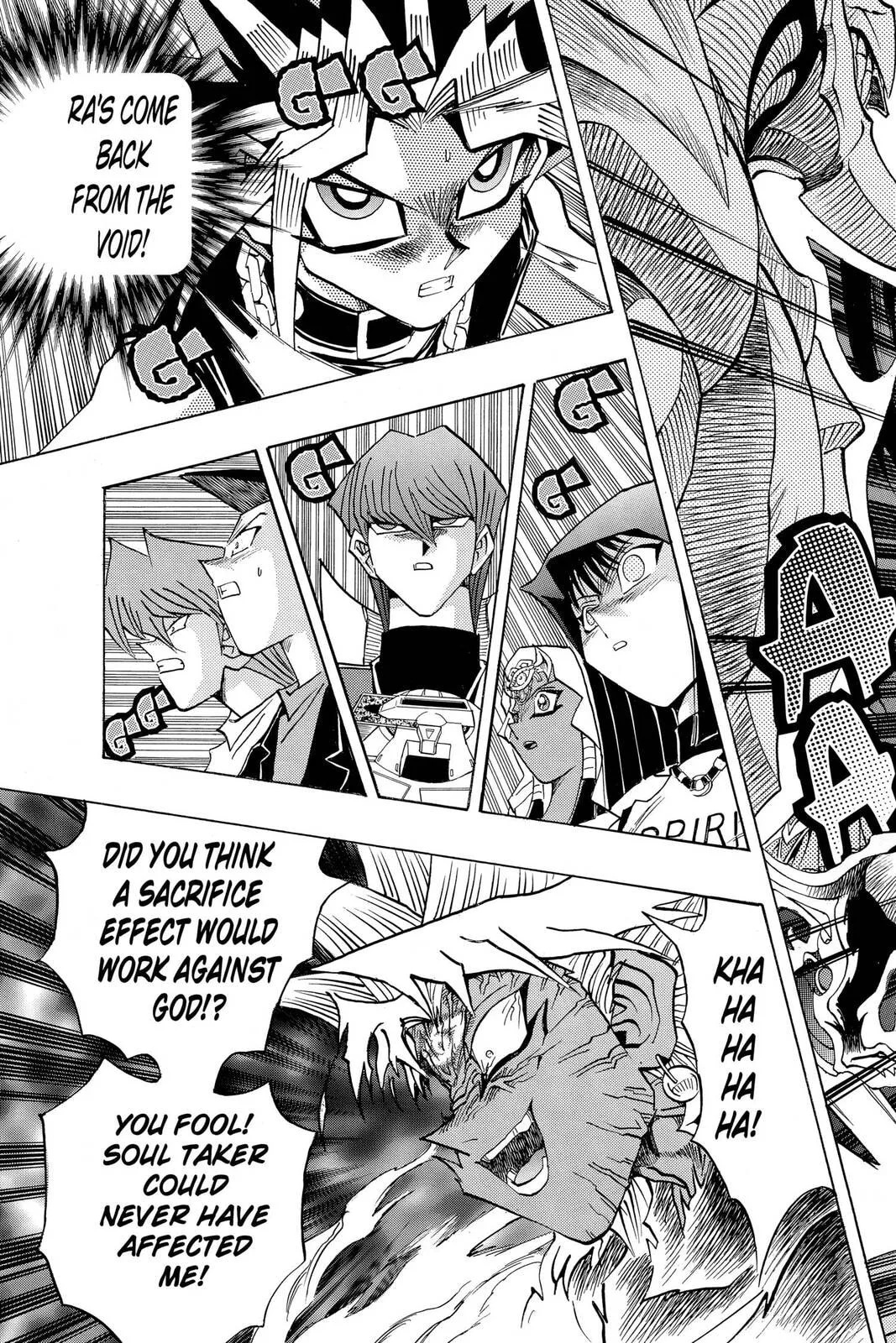 Yu-Gi-Oh! — Chapter 274 — Page 15