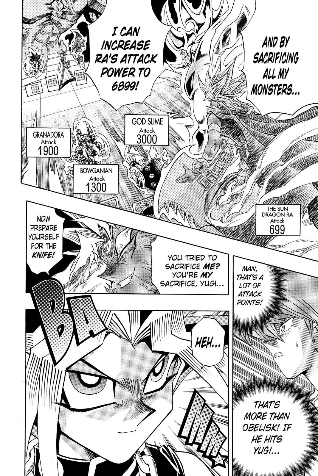 Yu-Gi-Oh! — Chapter 274 — Page 16