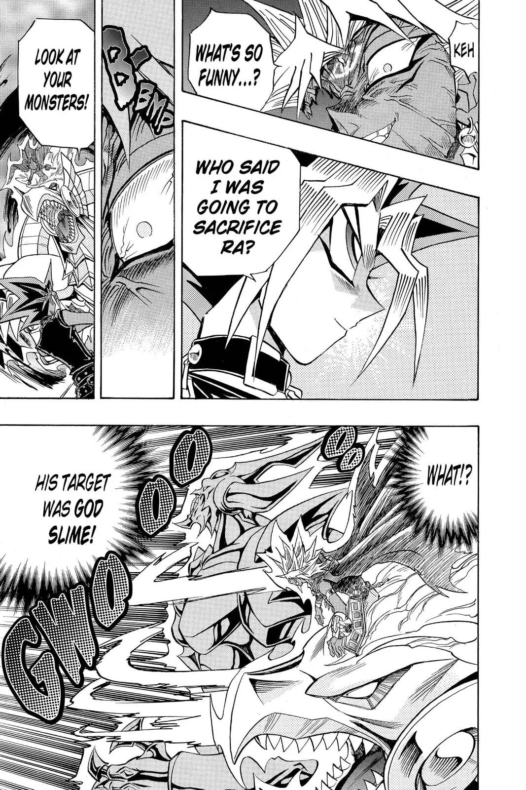 Yu-Gi-Oh! — Chapter 274 — Page 17