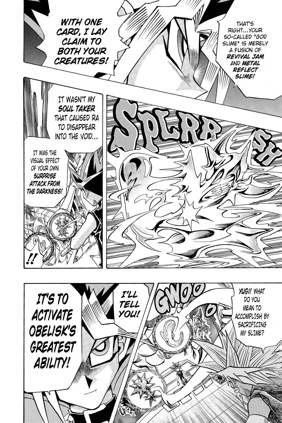 Yu-Gi-Oh! — Chapter 274 — Page 18