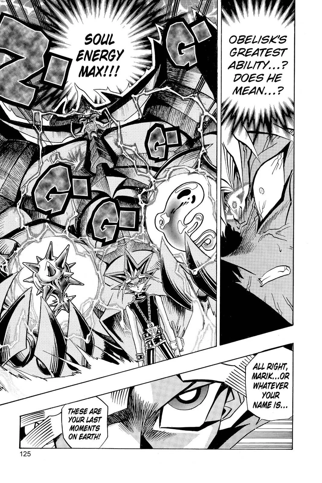 Yu-Gi-Oh! — Chapter 274 — Page 19