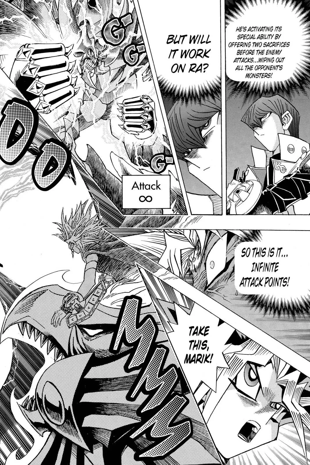 Yu-Gi-Oh! — Chapter 275 — Page 2