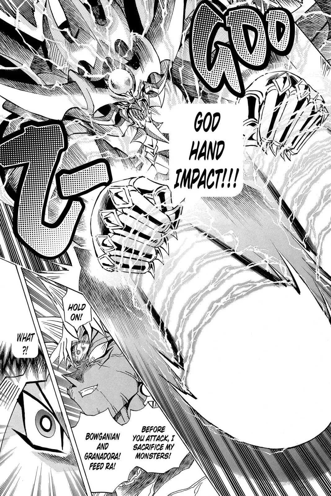 Yu-Gi-Oh! — Chapter 275 — Page 3